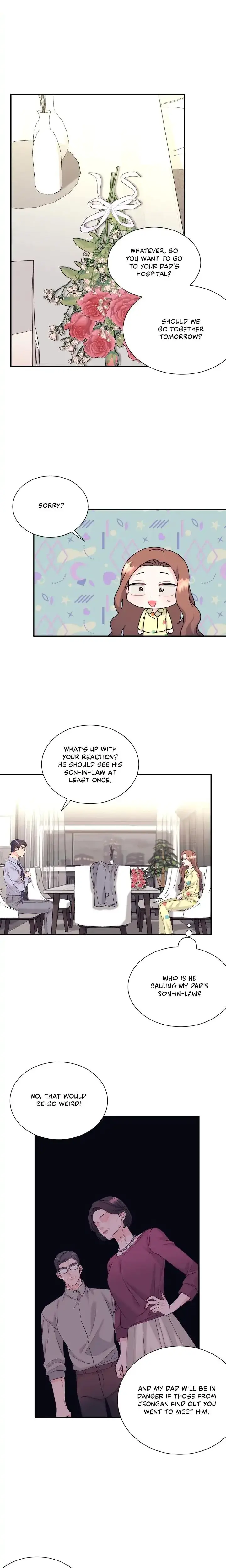 Fake Wife Chapter 9 - Page 11