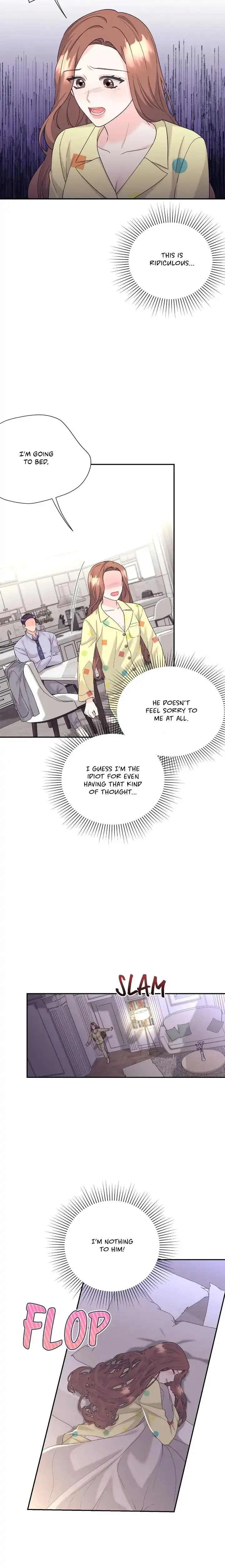 Fake Wife Chapter 9 - Page 13