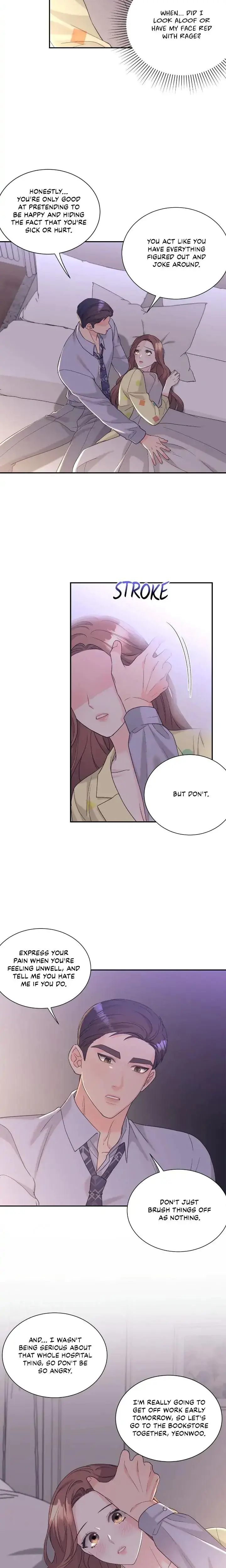 Fake Wife Chapter 9 - Page 15