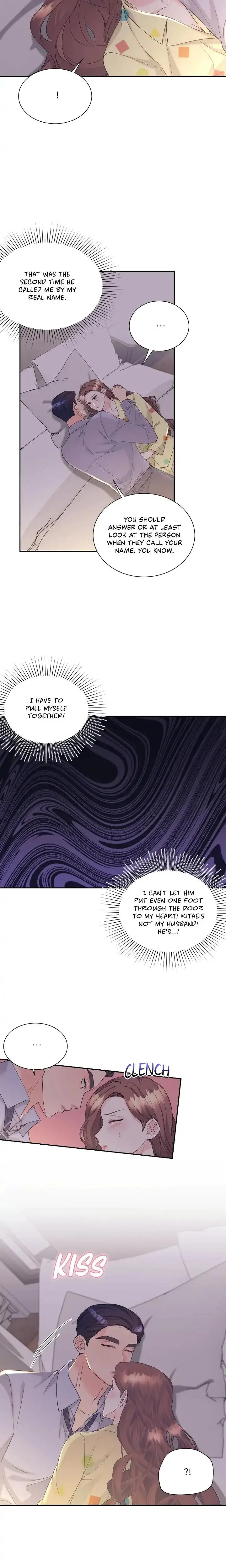Fake Wife Chapter 9 - Page 16