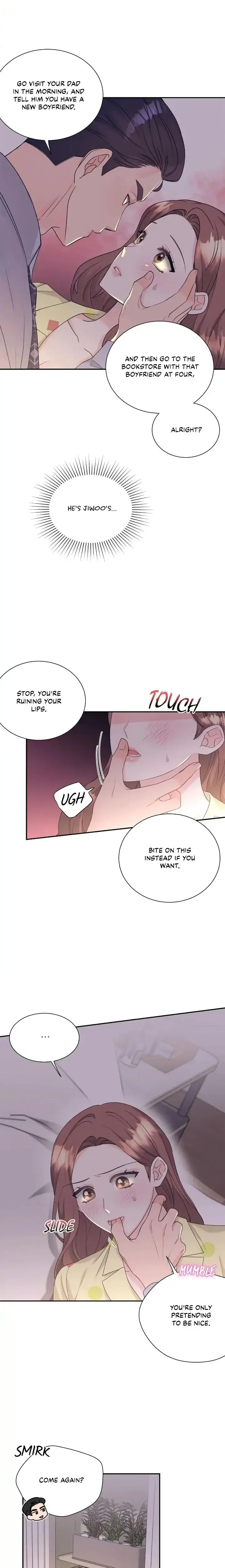 Fake Wife Chapter 9 - Page 17