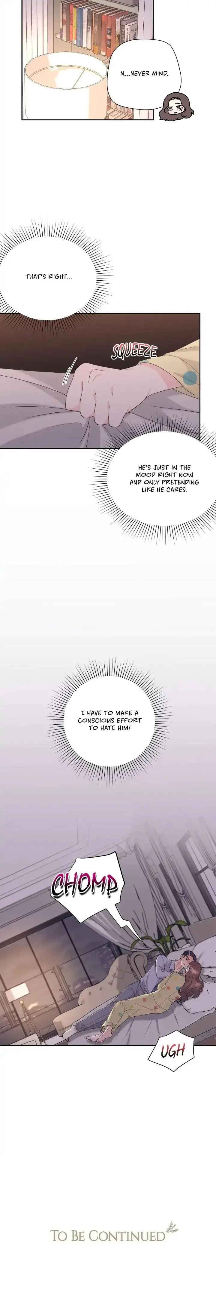 Fake Wife Chapter 9 - Page 18
