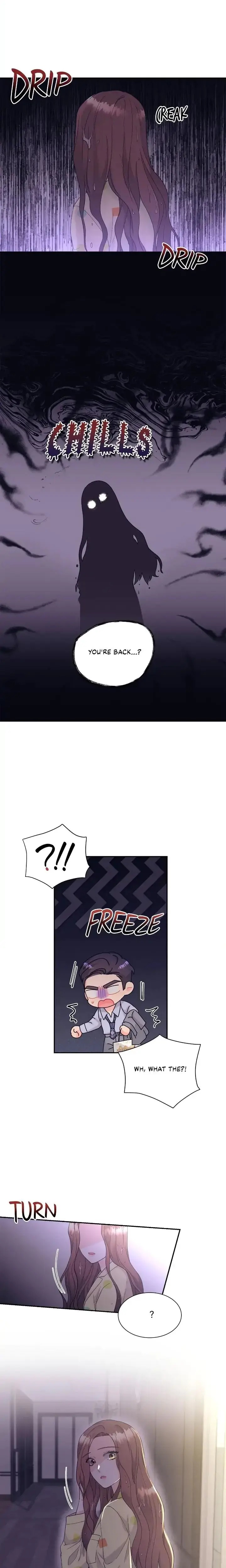 Fake Wife Chapter 9 - Page 2