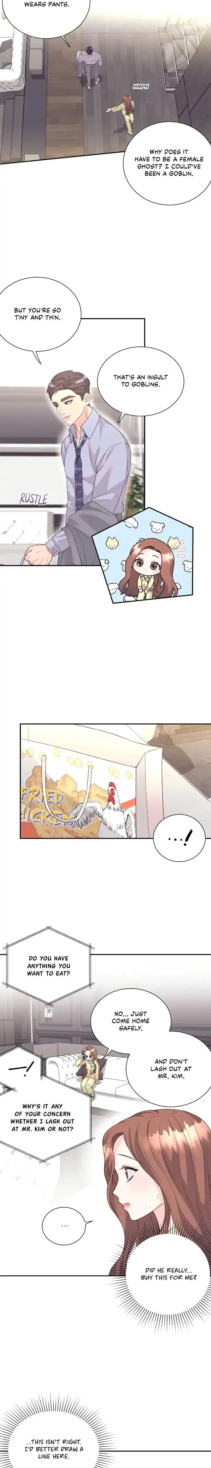 Fake Wife Chapter 9 - Page 4
