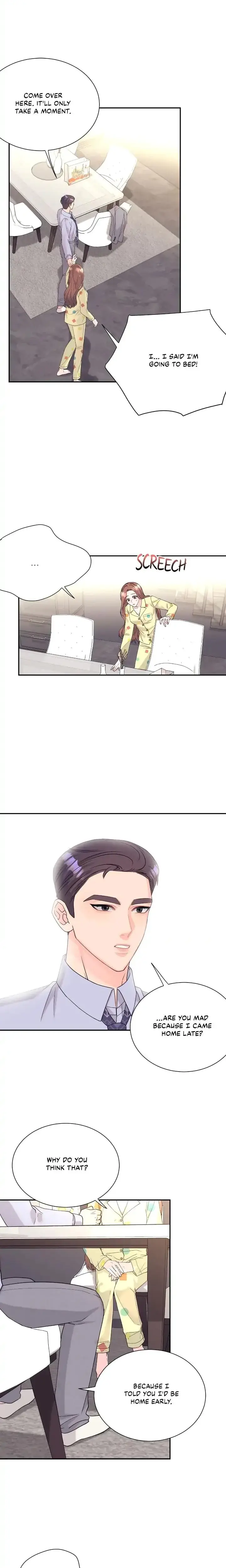 Fake Wife Chapter 9 - Page 6