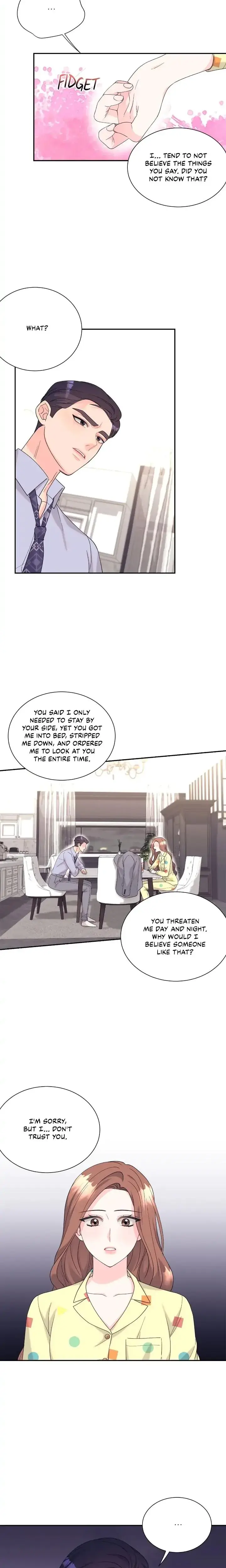 Fake Wife Chapter 9 - Page 7
