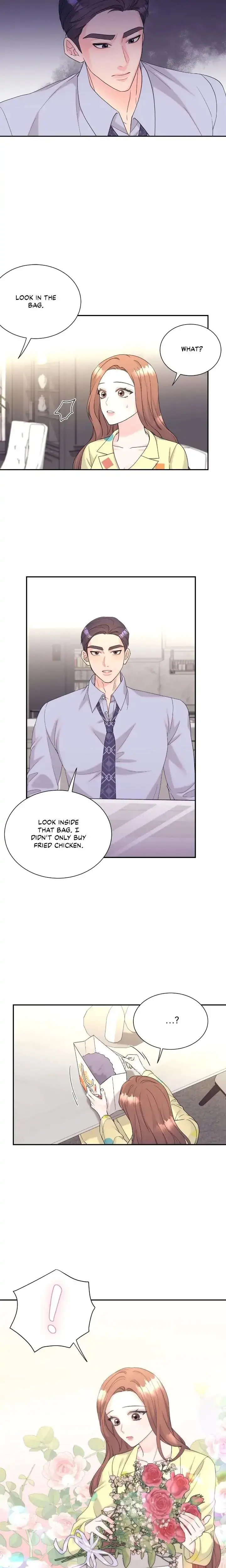 Fake Wife Chapter 9 - Page 8
