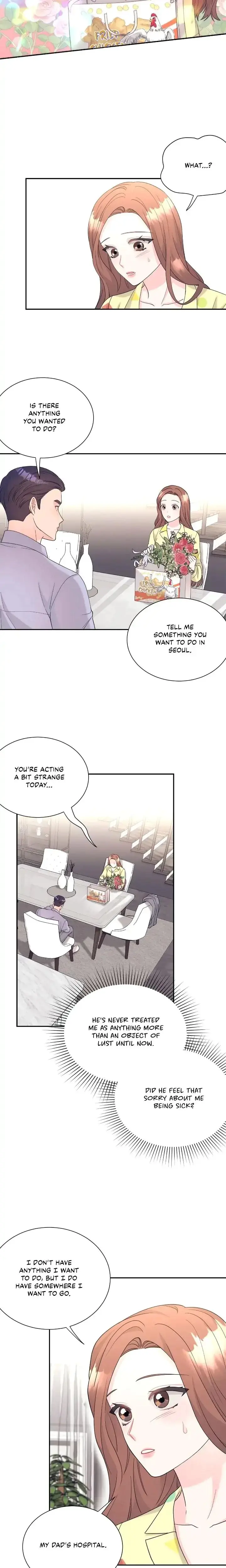 Fake Wife Chapter 9 - Page 9