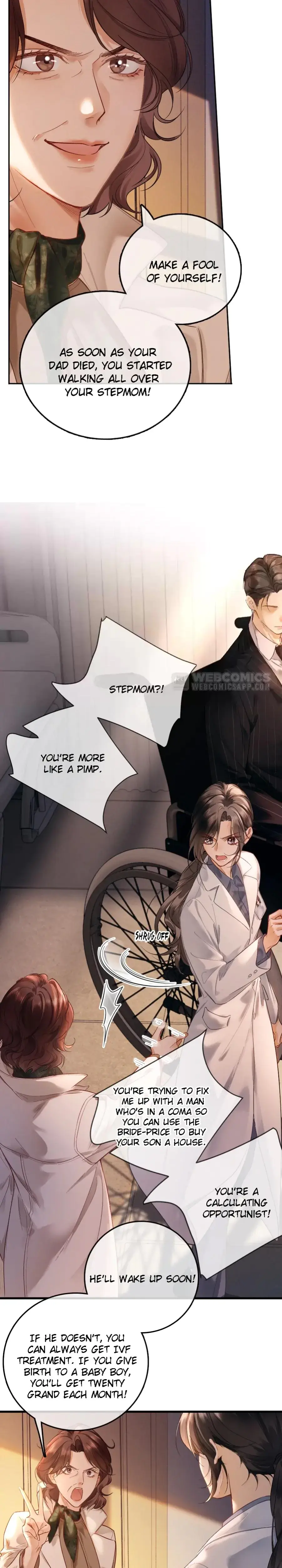 Fall For Contractual Bonds Chapter 1 - Page 13