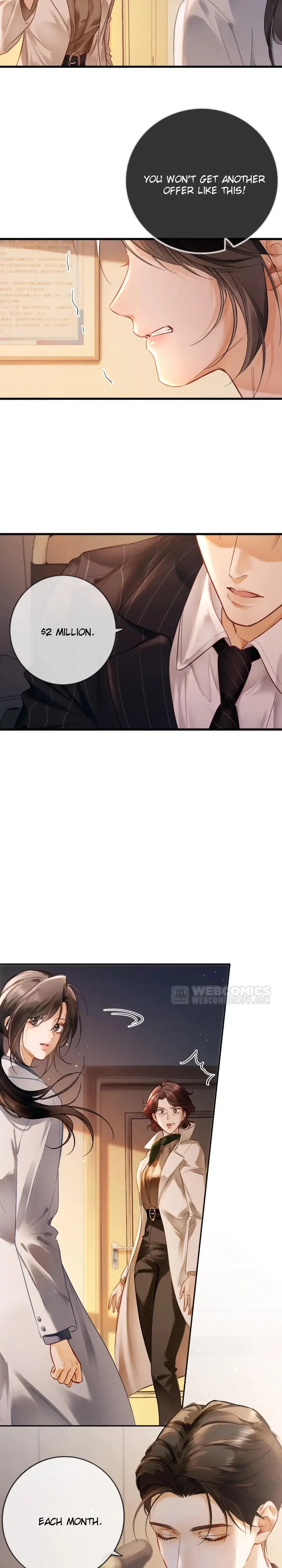 Fall For Contractual Bonds Chapter 1 - Page 14