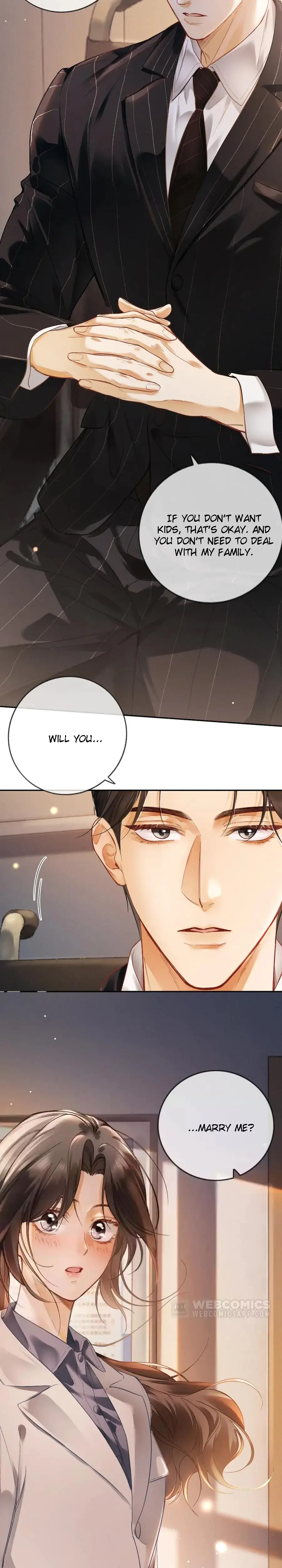 Fall For Contractual Bonds Chapter 1 - Page 15