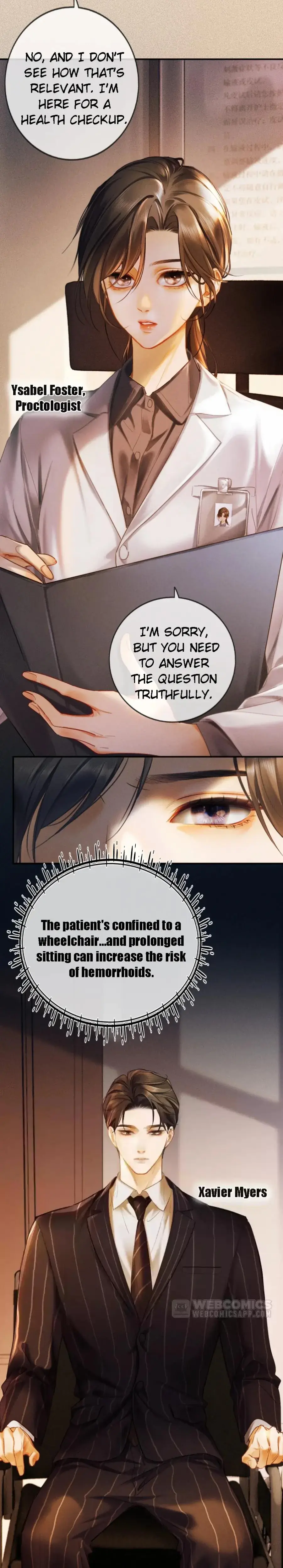 Fall For Contractual Bonds Chapter 1 - Page 3