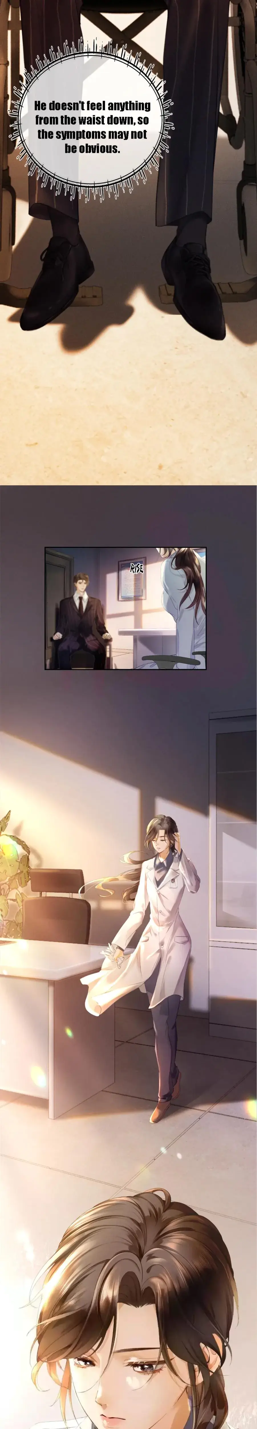 Fall For Contractual Bonds Chapter 1 - Page 4