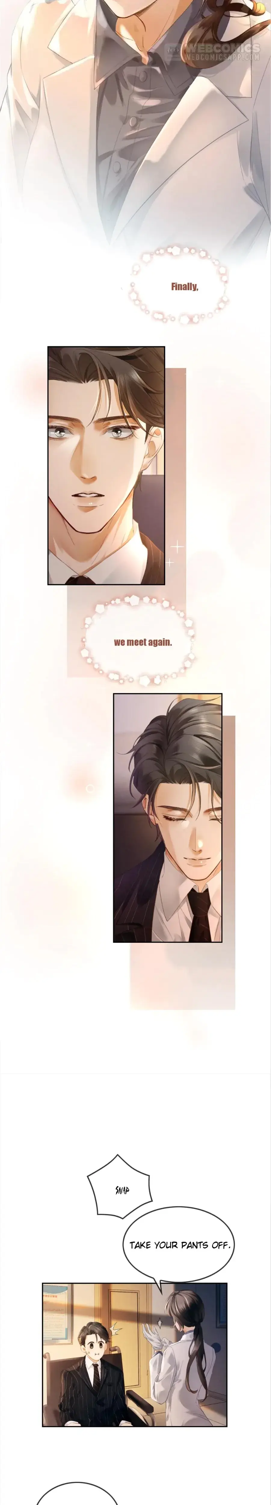 Fall For Contractual Bonds Chapter 1 - Page 5