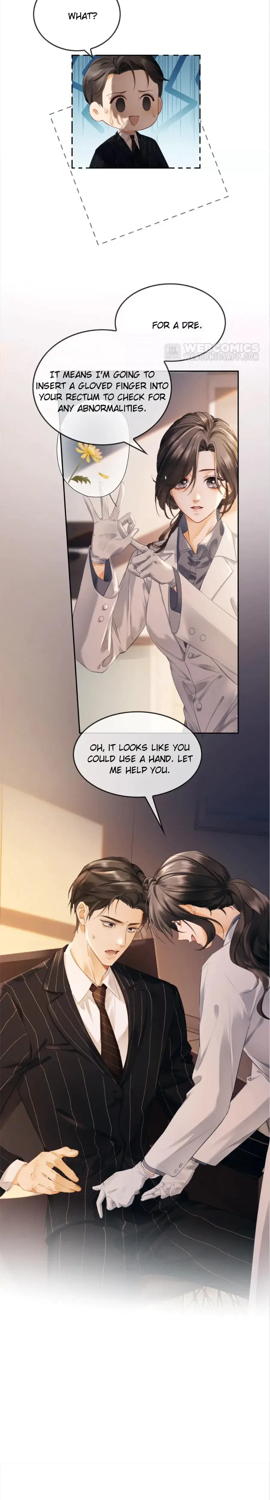 Fall For Contractual Bonds Chapter 1 - Page 6