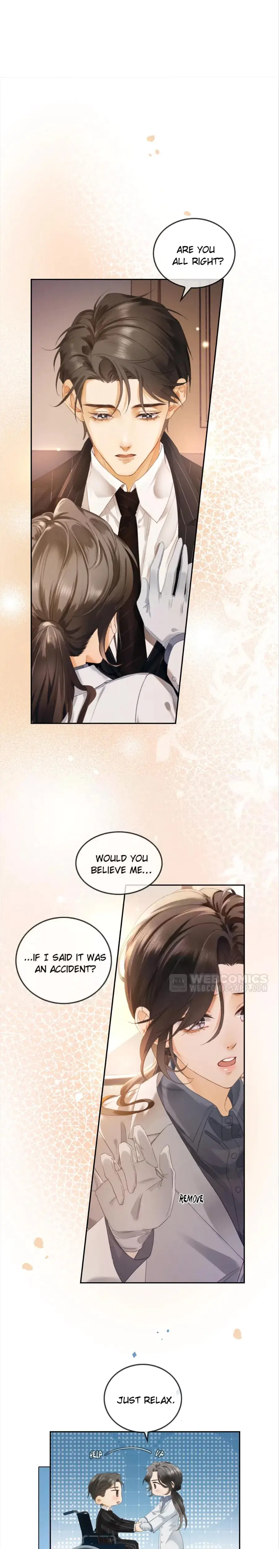 Fall For Contractual Bonds Chapter 1 - Page 8