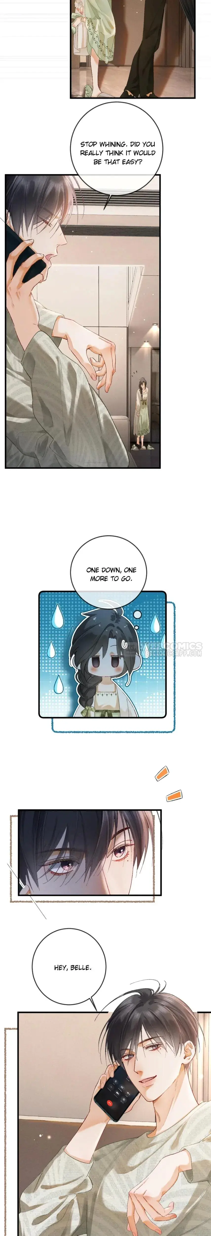 Fall For Contractual Bonds Chapter 10 - Page 10