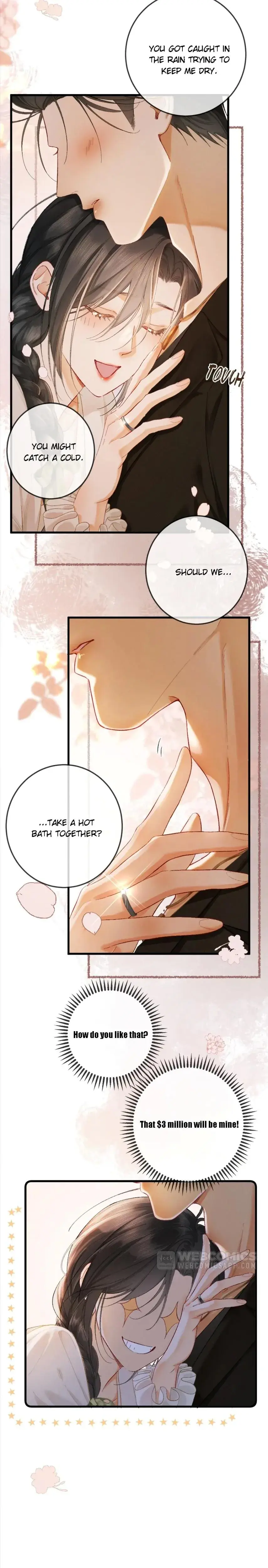 Fall For Contractual Bonds Chapter 10 - Page 12