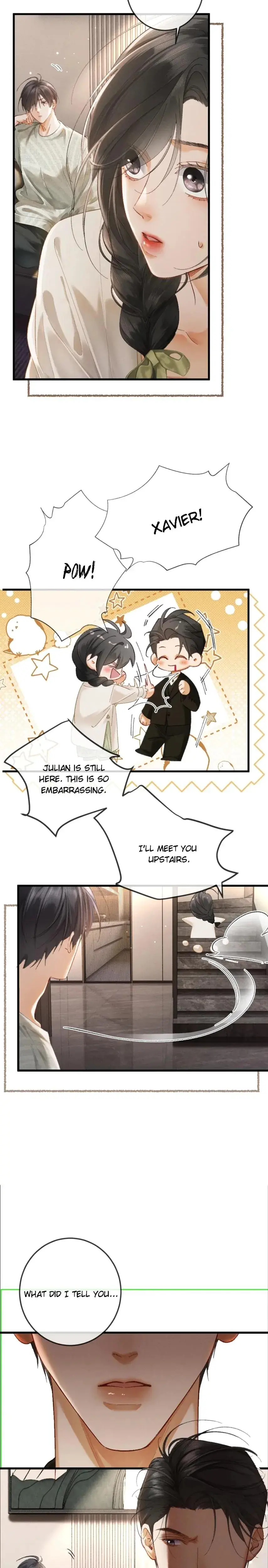 Fall For Contractual Bonds Chapter 10 - Page 14