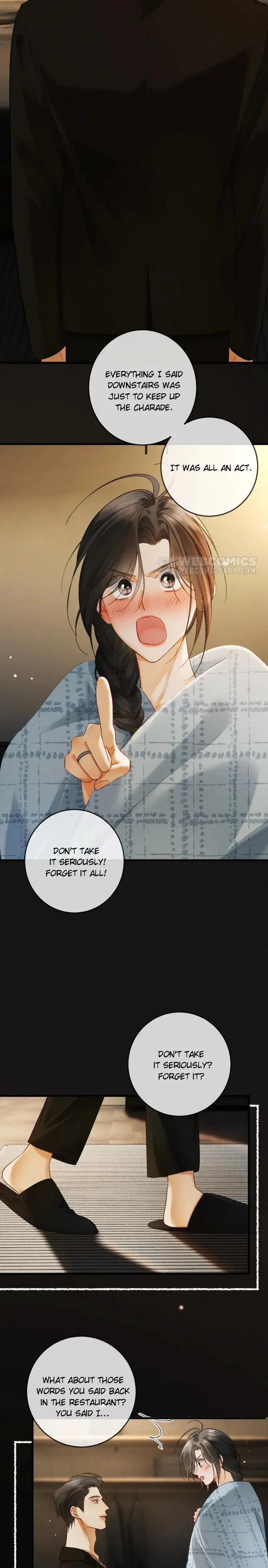 Fall For Contractual Bonds Chapter 10 - Page 17