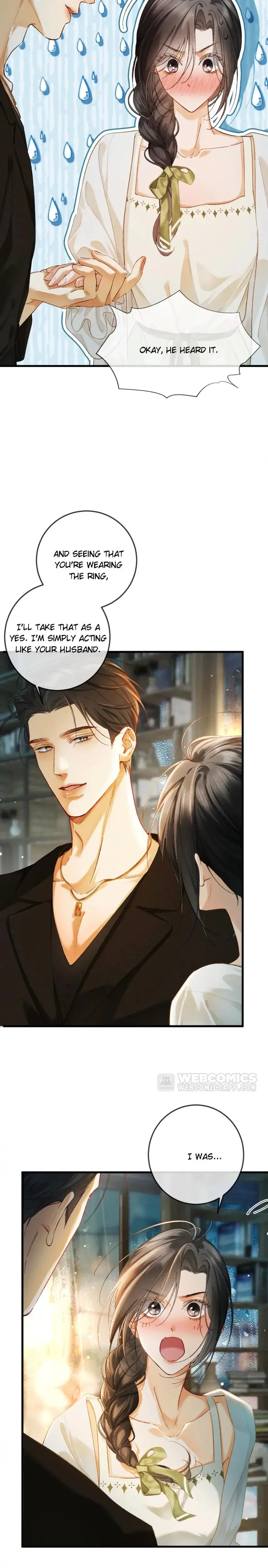 Fall For Contractual Bonds Chapter 10 - Page 3
