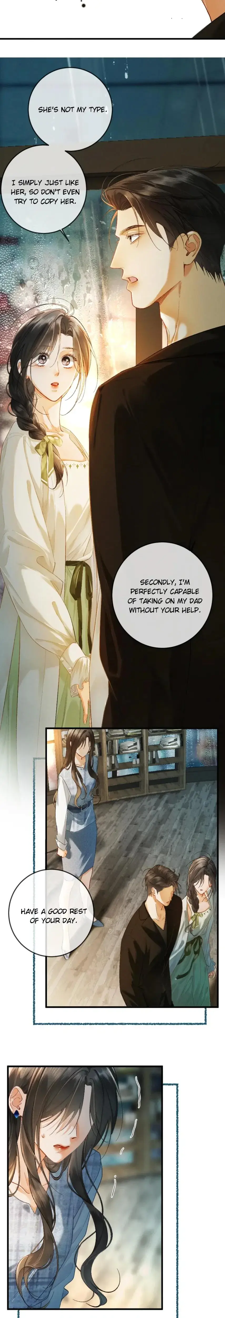 Fall For Contractual Bonds Chapter 10 - Page 6