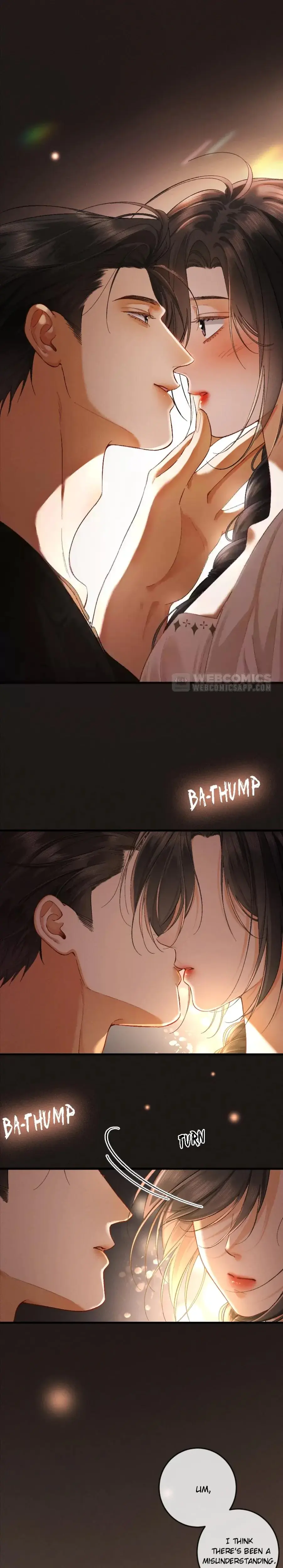 Fall For Contractual Bonds Chapter 11 - Page 1