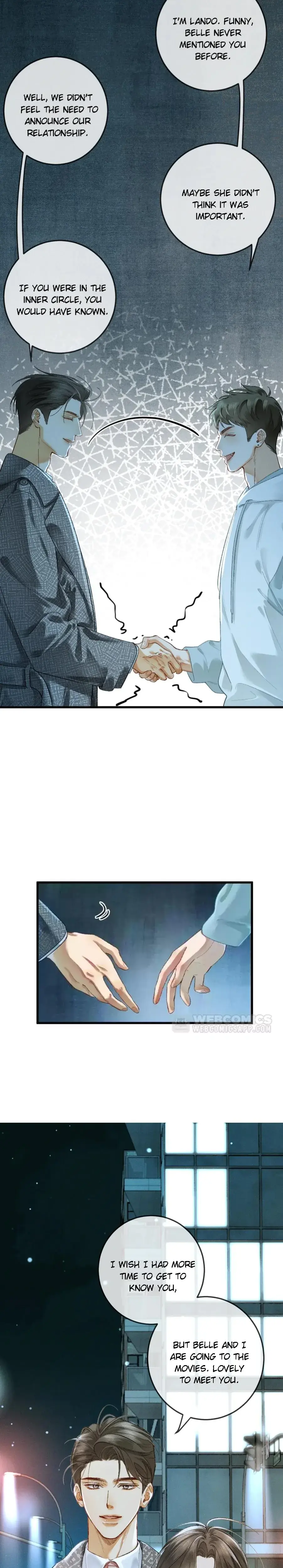 Fall For Contractual Bonds Chapter 11 - Page 14