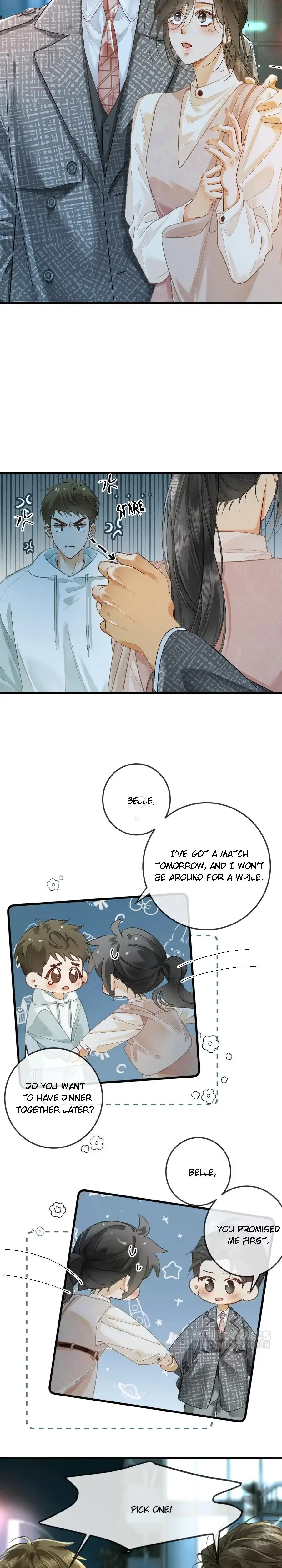 Fall For Contractual Bonds Chapter 11 - Page 15