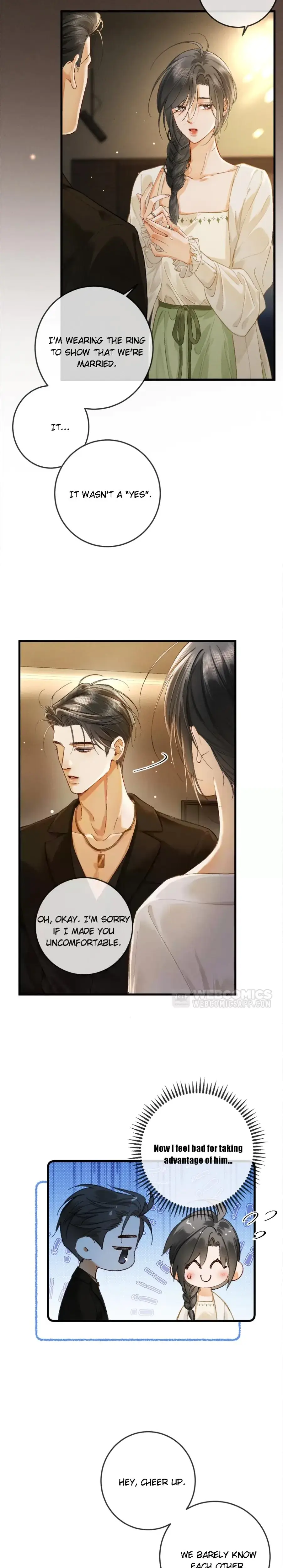Fall For Contractual Bonds Chapter 11 - Page 2