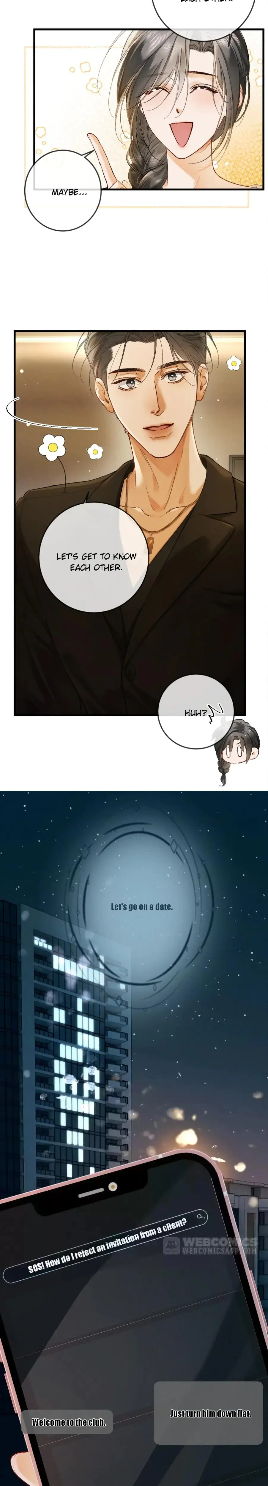 Fall For Contractual Bonds Chapter 11 - Page 3