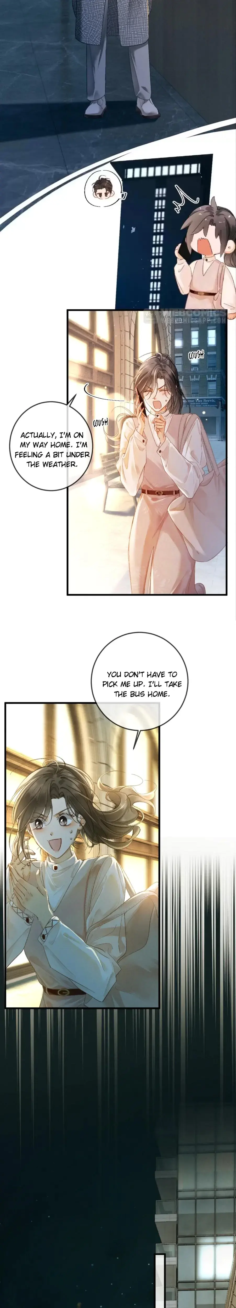 Fall For Contractual Bonds Chapter 11 - Page 6