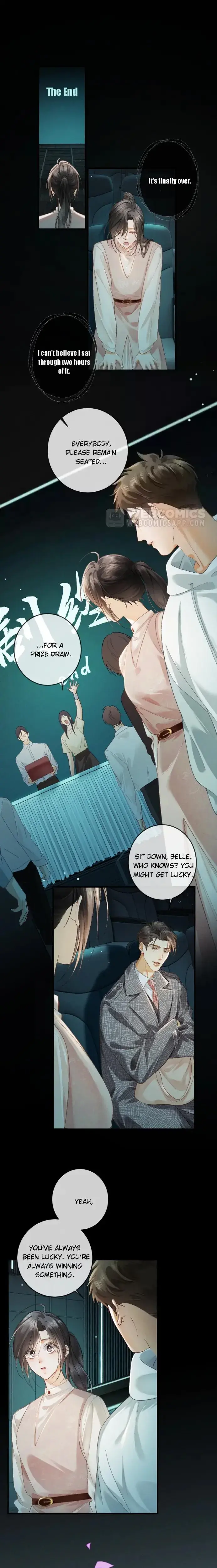 Fall For Contractual Bonds Chapter 12 - Page 1