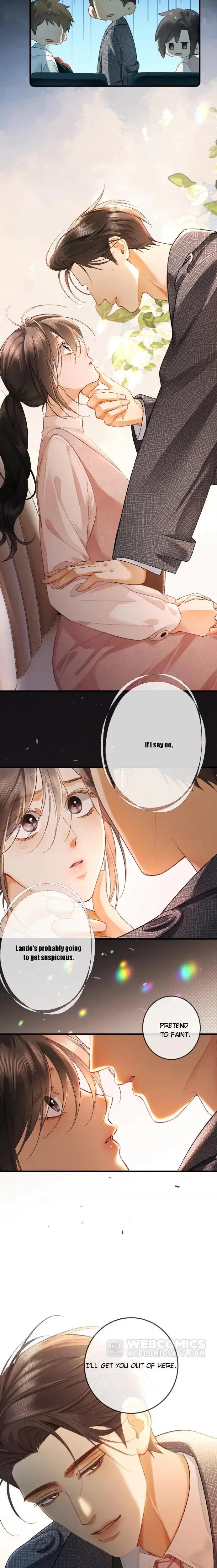 Fall For Contractual Bonds Chapter 12 - Page 6