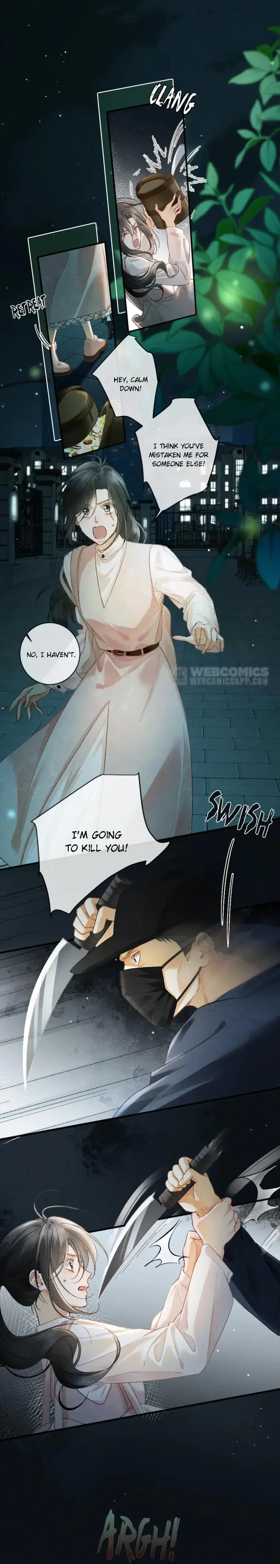 Fall For Contractual Bonds Chapter 13 - Page 1