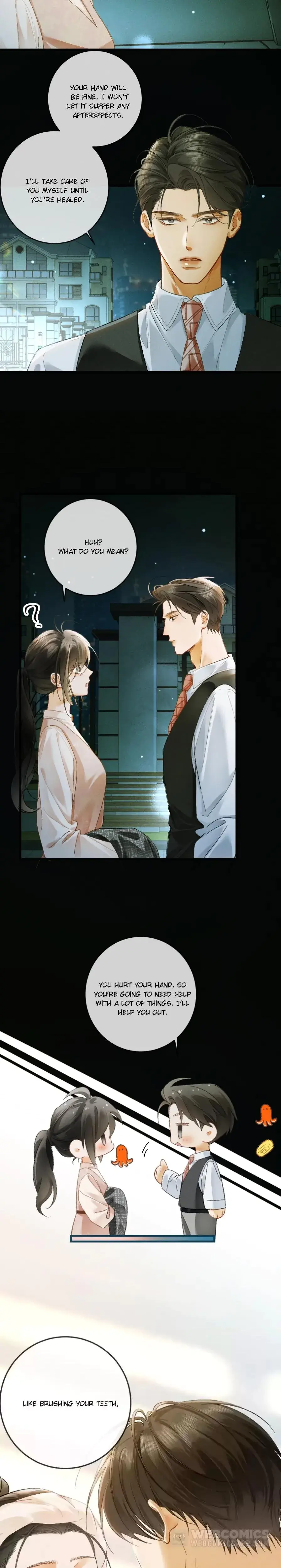 Fall For Contractual Bonds Chapter 13 - Page 10