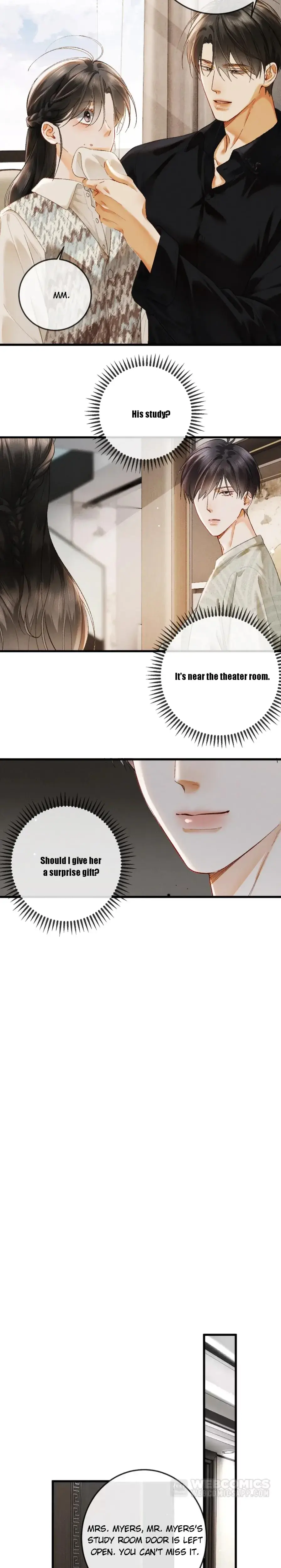 Fall For Contractual Bonds Chapter 13 - Page 16