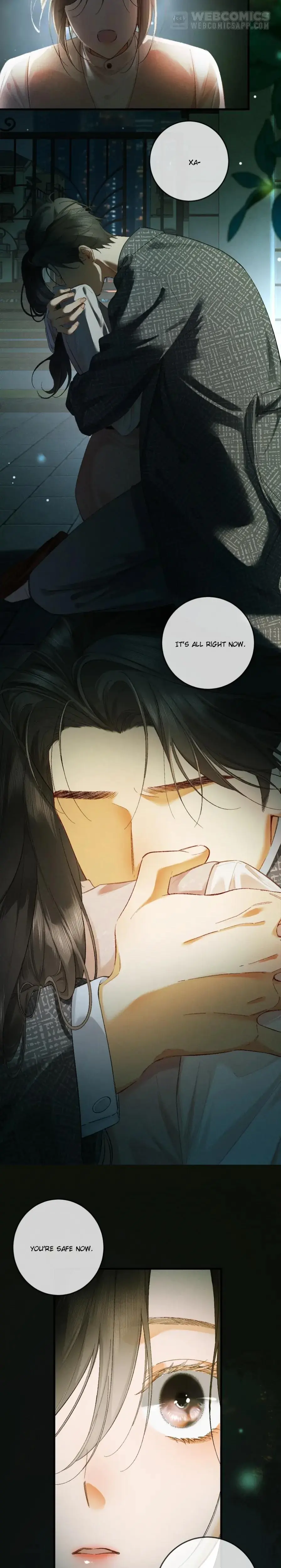 Fall For Contractual Bonds Chapter 13 - Page 5