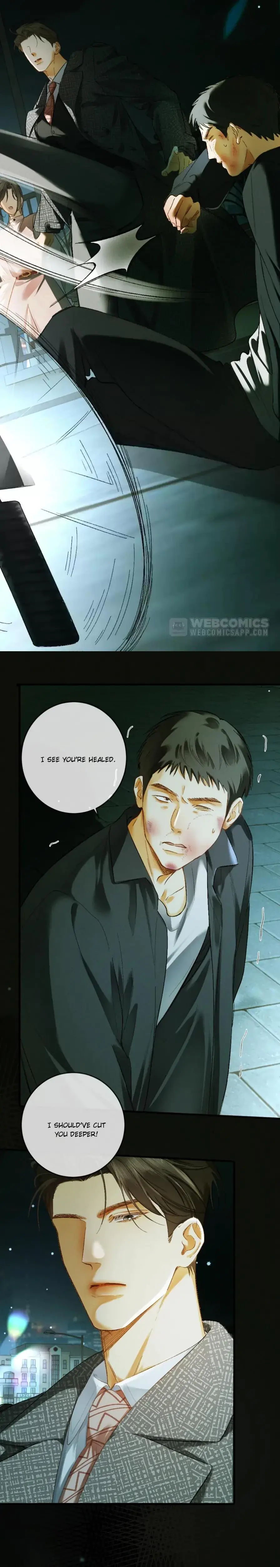 Fall For Contractual Bonds Chapter 13 - Page 7