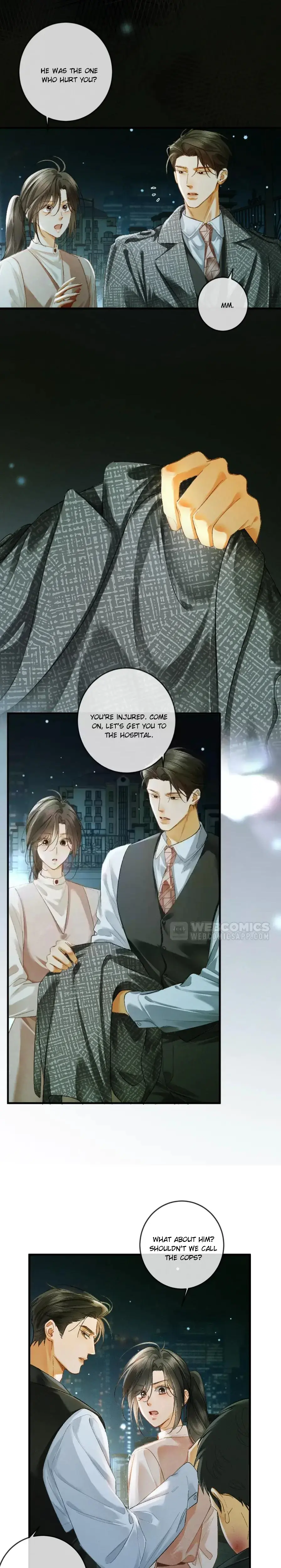 Fall For Contractual Bonds Chapter 13 - Page 8