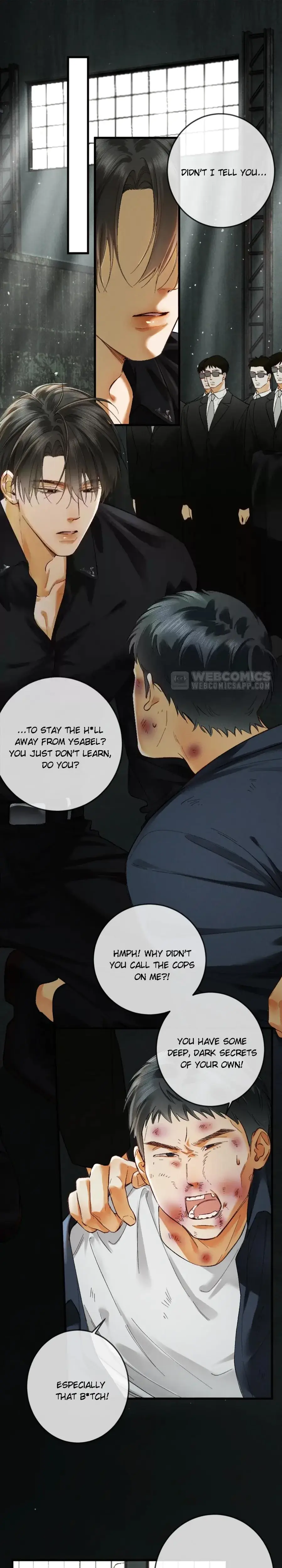 Fall For Contractual Bonds Chapter 14 - Page 1