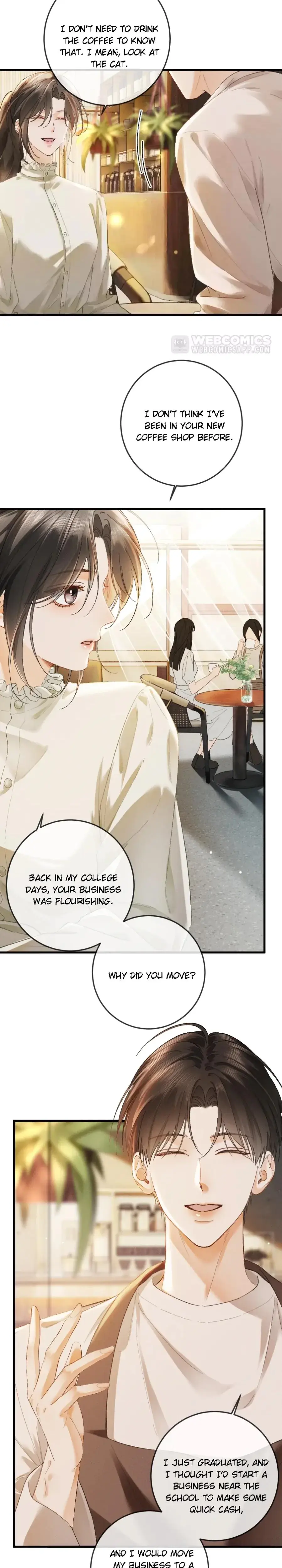 Fall For Contractual Bonds Chapter 14 - Page 12