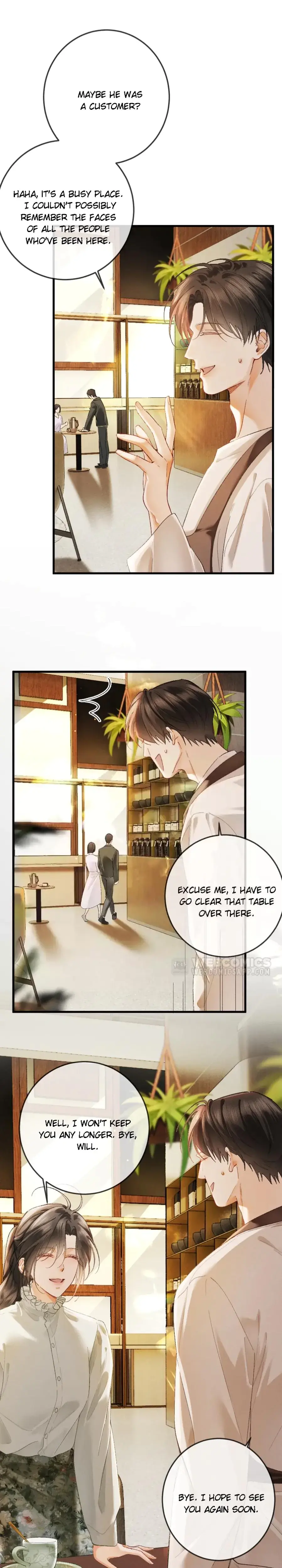 Fall For Contractual Bonds Chapter 14 - Page 14