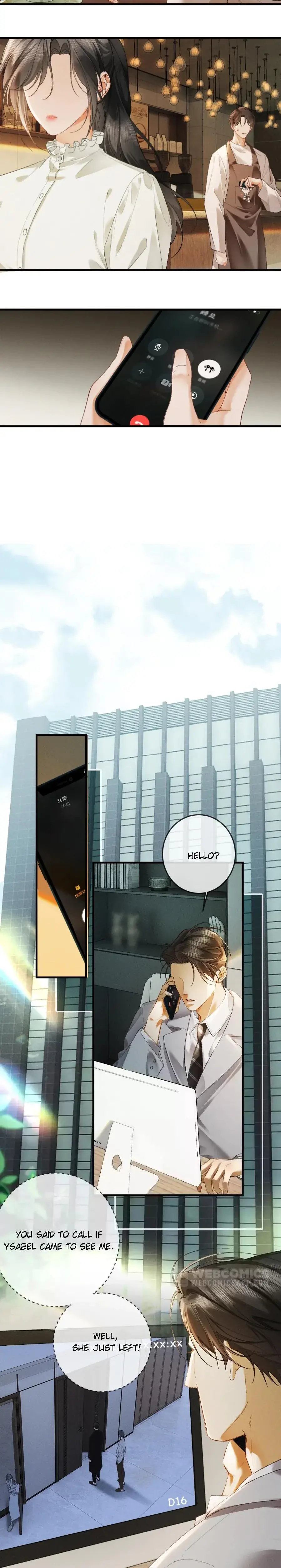 Fall For Contractual Bonds Chapter 14 - Page 15