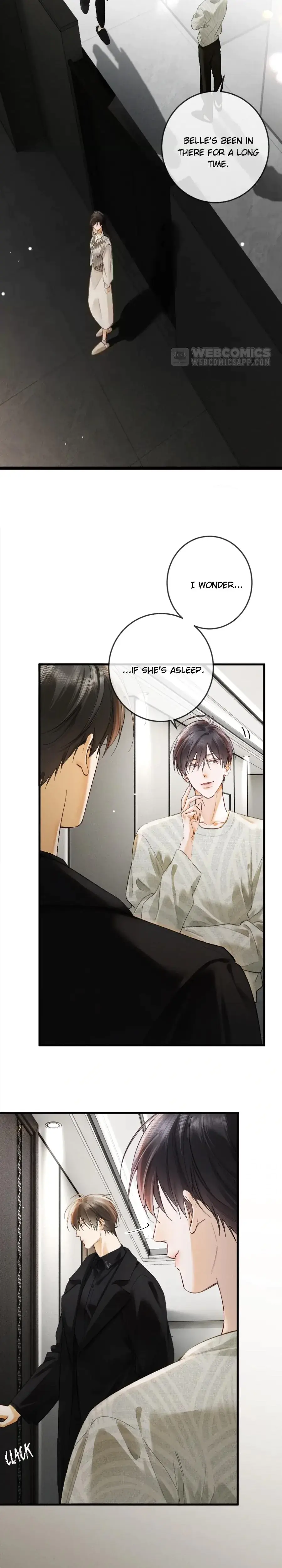 Fall For Contractual Bonds Chapter 14 - Page 6