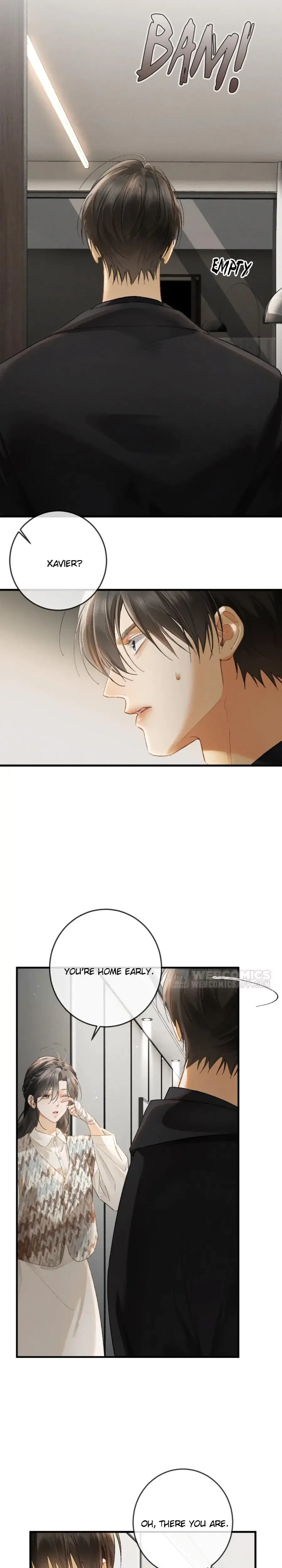 Fall For Contractual Bonds Chapter 14 - Page 8