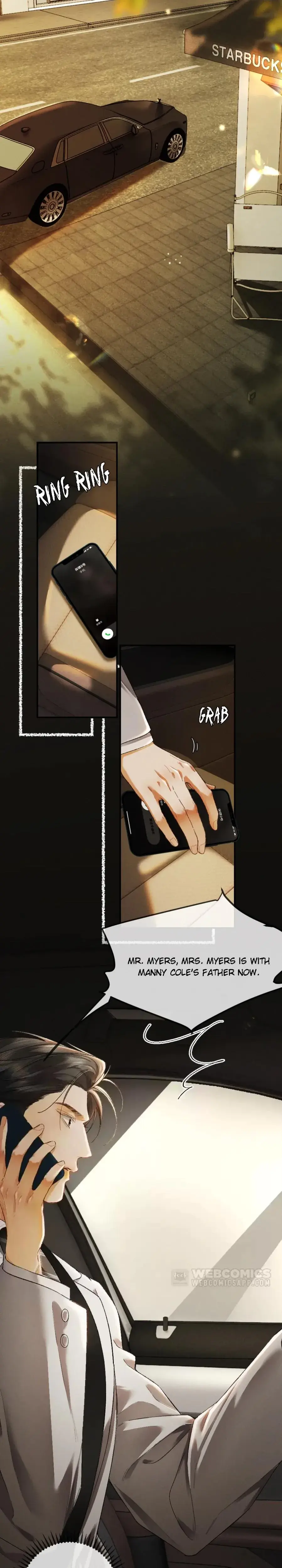 Fall For Contractual Bonds Chapter 15 - Page 15
