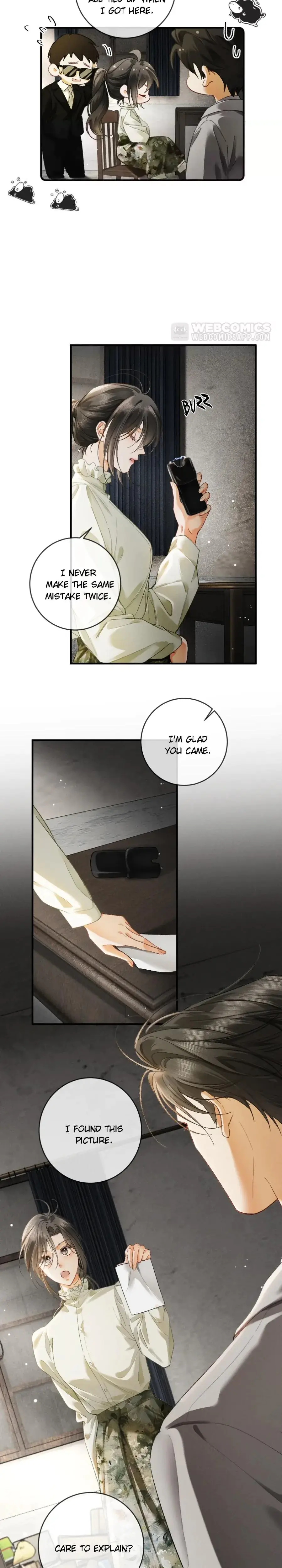 Fall For Contractual Bonds Chapter 15 - Page 18