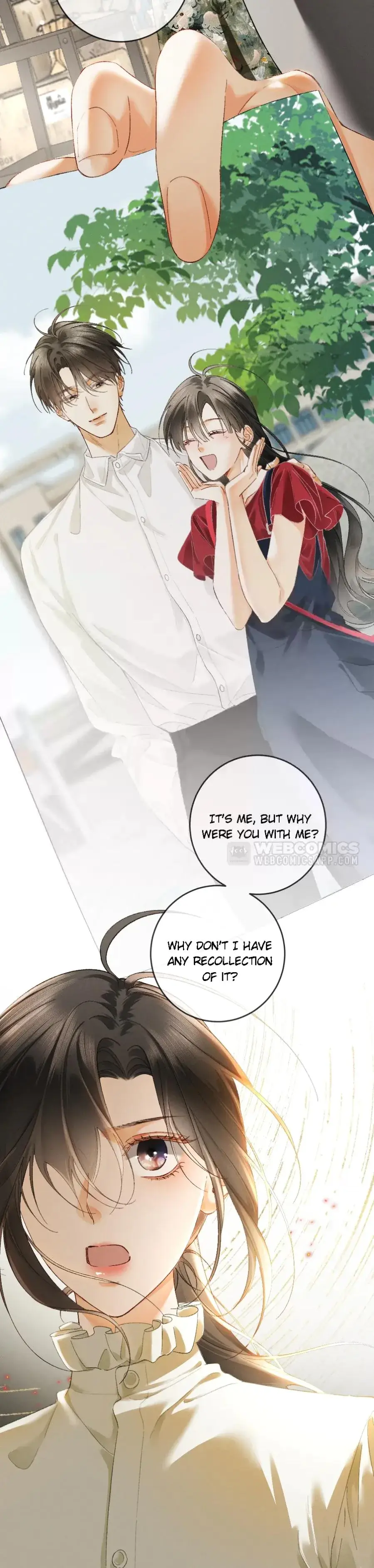 Fall For Contractual Bonds Chapter 15 - Page 19