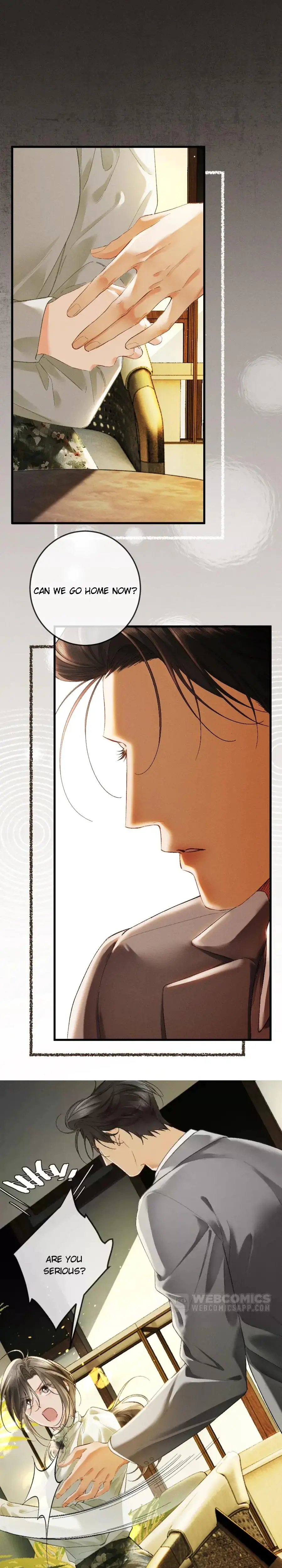 Fall For Contractual Bonds Chapter 15 - Page 3